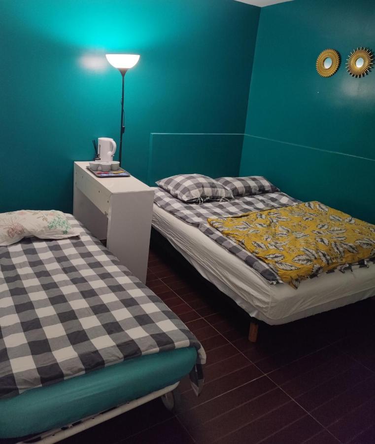 Reu-nid Albergue Paris