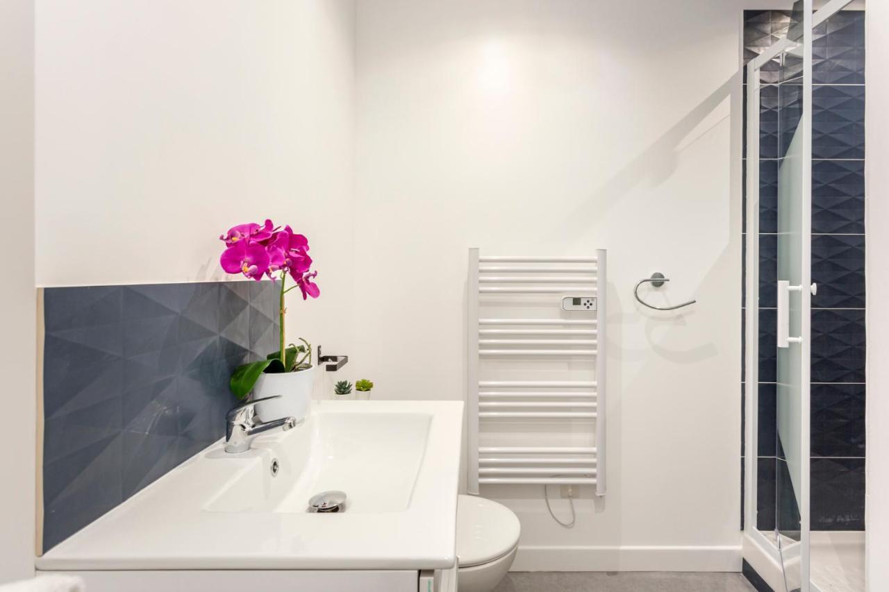 Cozy - Marais - Saint Martin Iv Apartamento Paris