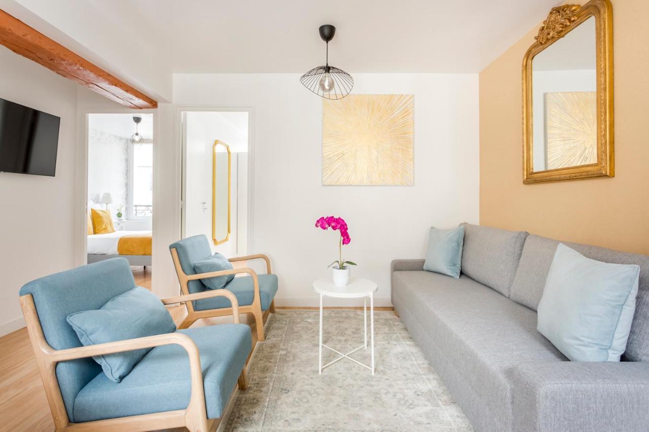 Apartamento Cozy - Marais - Saint Martin V *