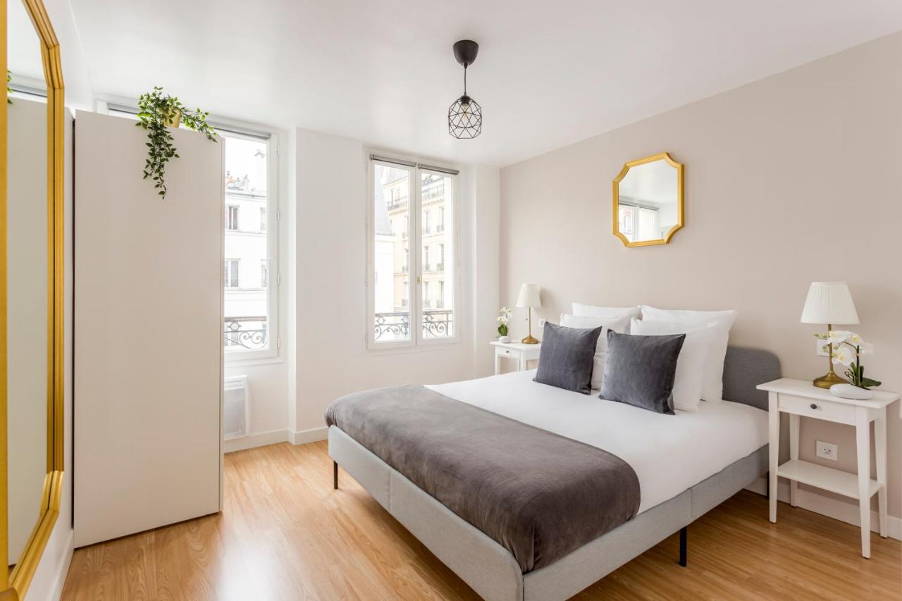 Cozy - Marais - Saint Martin V Apartamento Paris
