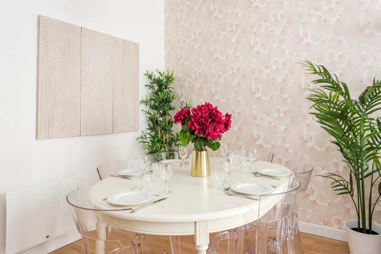 Apartamento Cozy - Marais - Saint Martin Iv