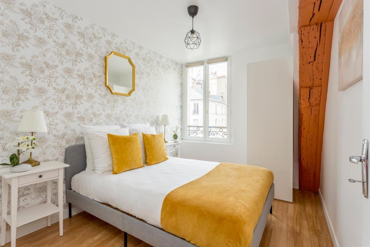 Cozy - Marais - Saint Martin V Apartamento