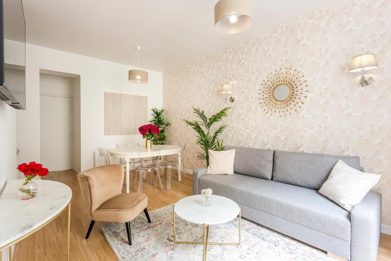 Apartamento Cozy - Marais - Saint Martin Iv Paris