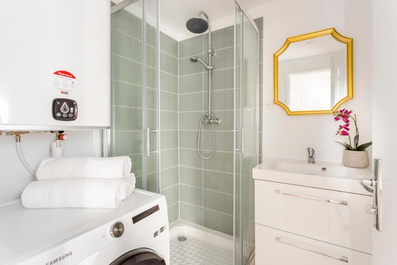 Cozy - Marais - Saint Martin V