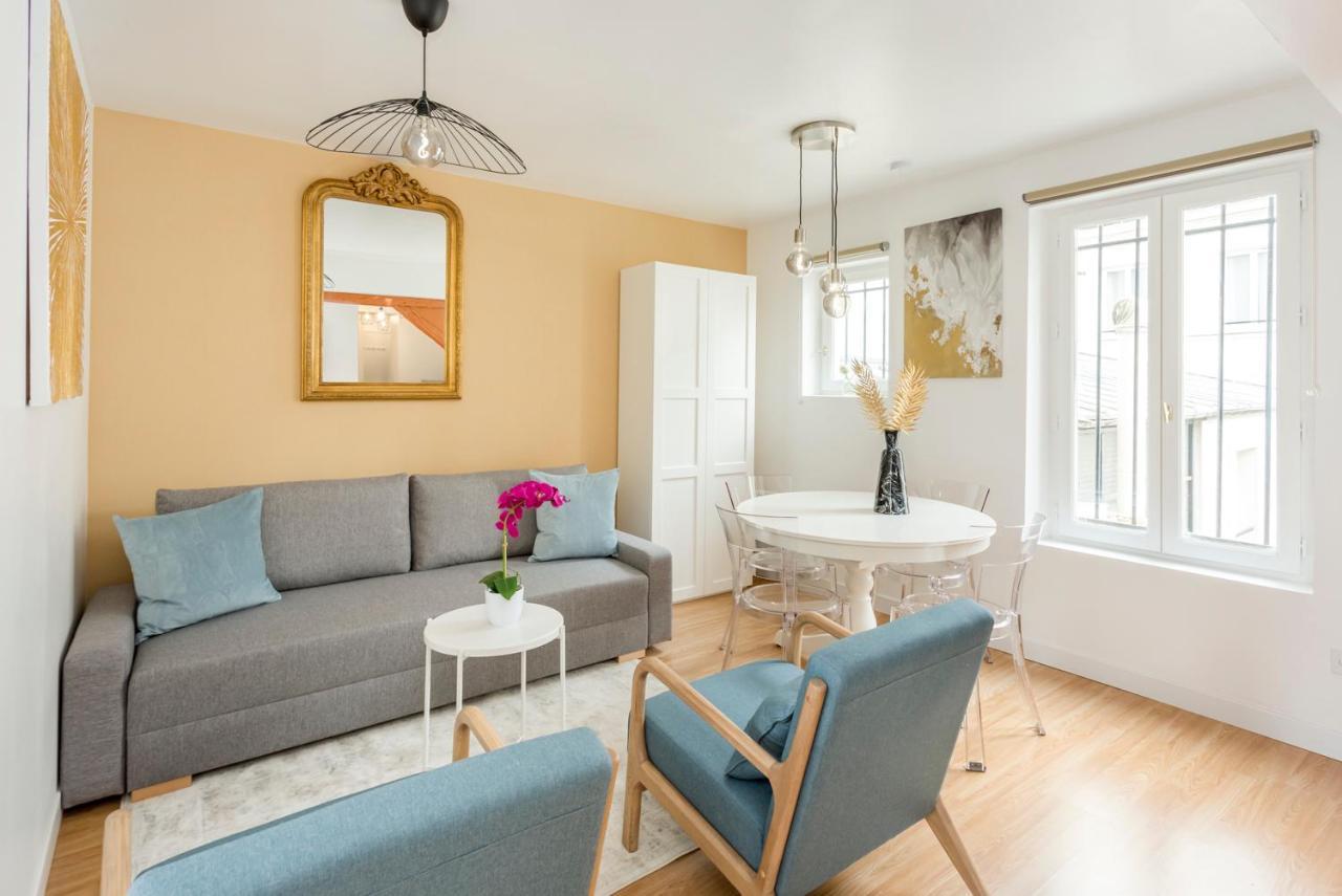 Cozy - Marais - Saint Martin V Paris