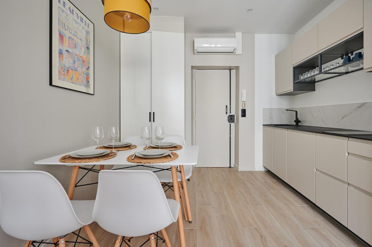 Center Of By Prestige Apartamento
