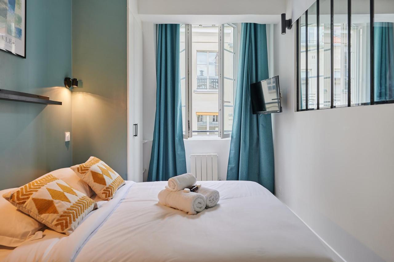 Apartamento Center Of By Prestige Paris
