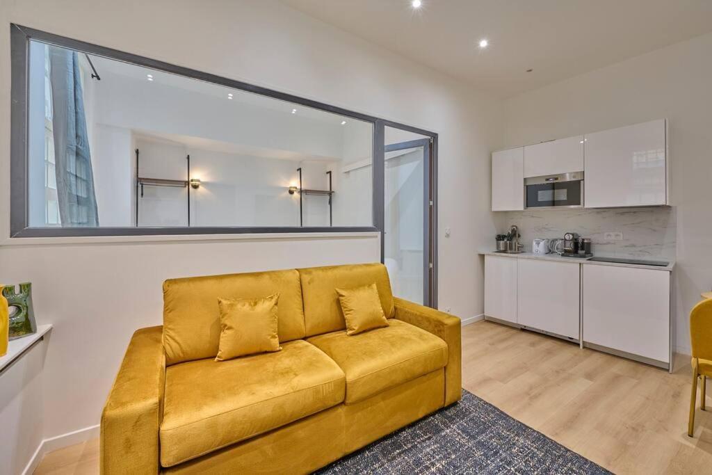 Marais - Modern Apartamento Paris