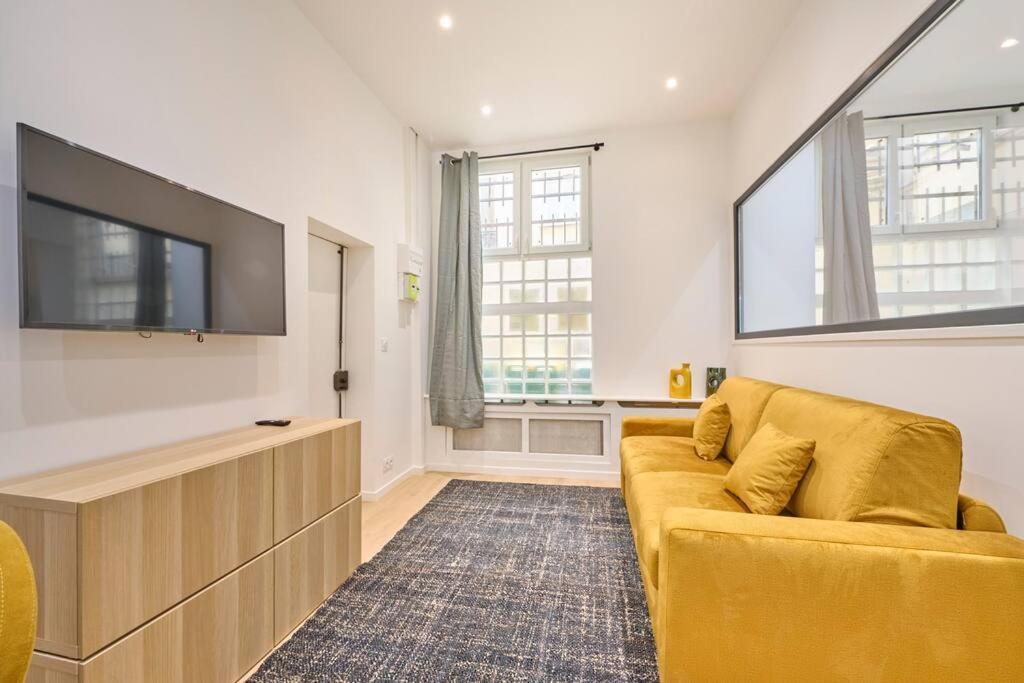 Marais - Modern Apartamento Paris