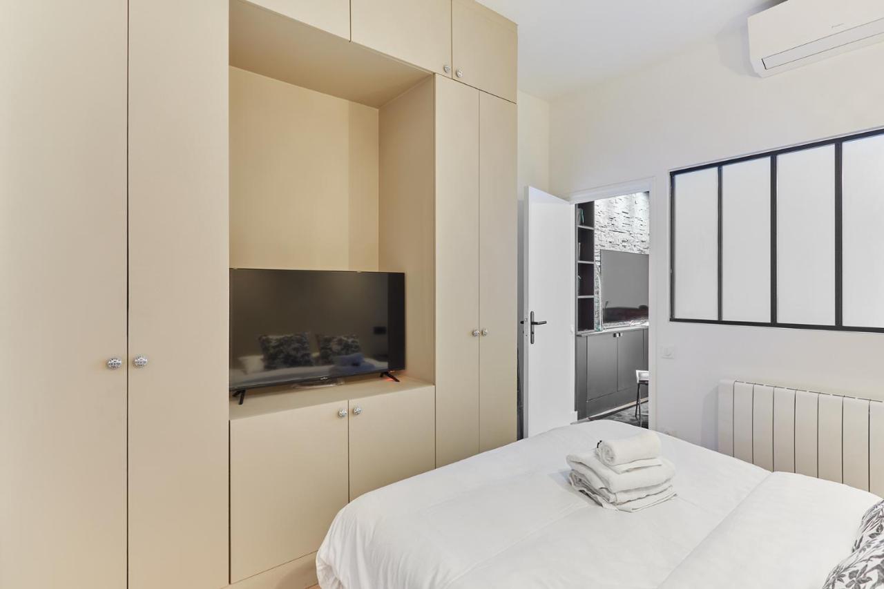 Loft Pere Lachaise By Prestige Appartement *