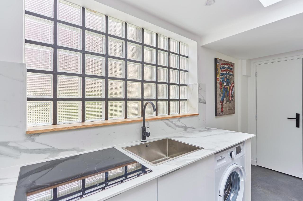 Appartement Loft Pere Lachaise By Prestige Paris