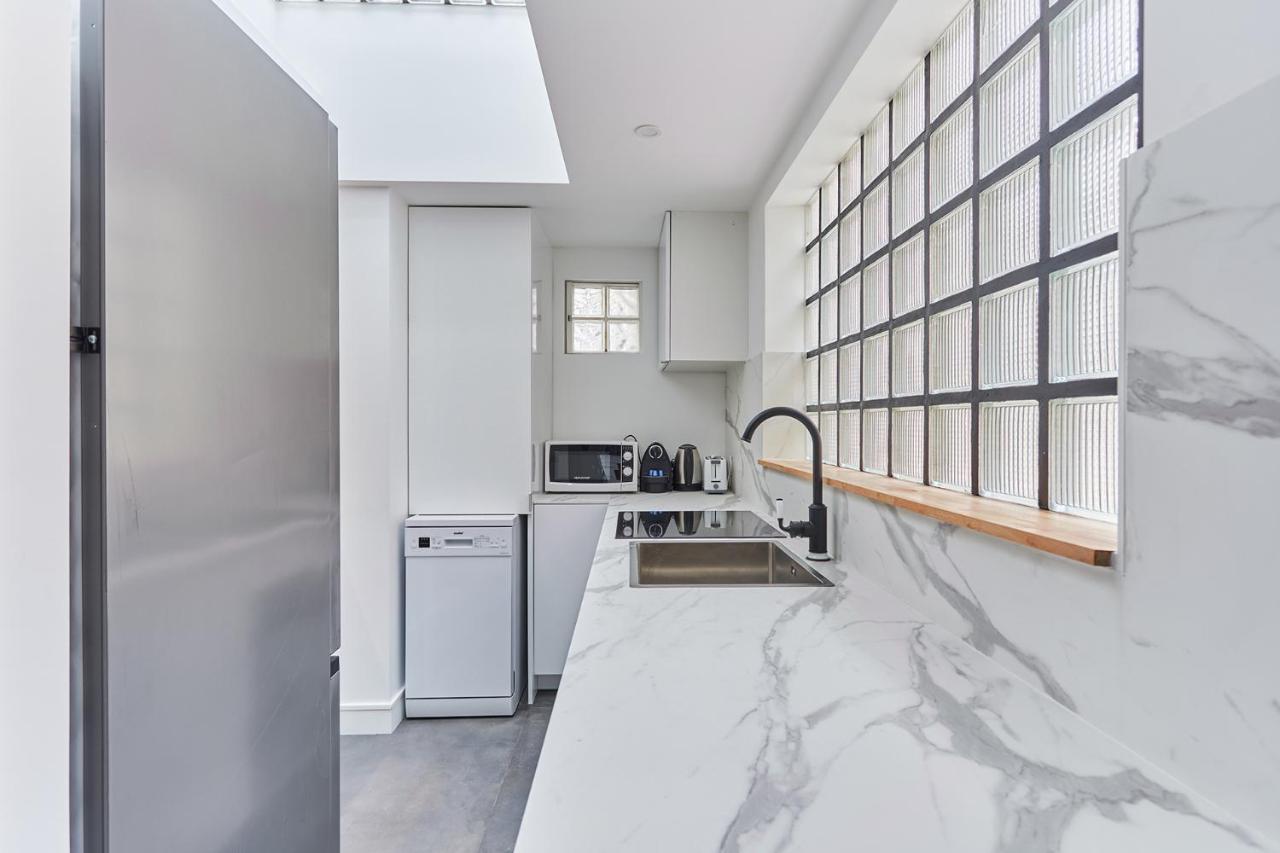 Appartement Loft Pere Lachaise By Prestige *
