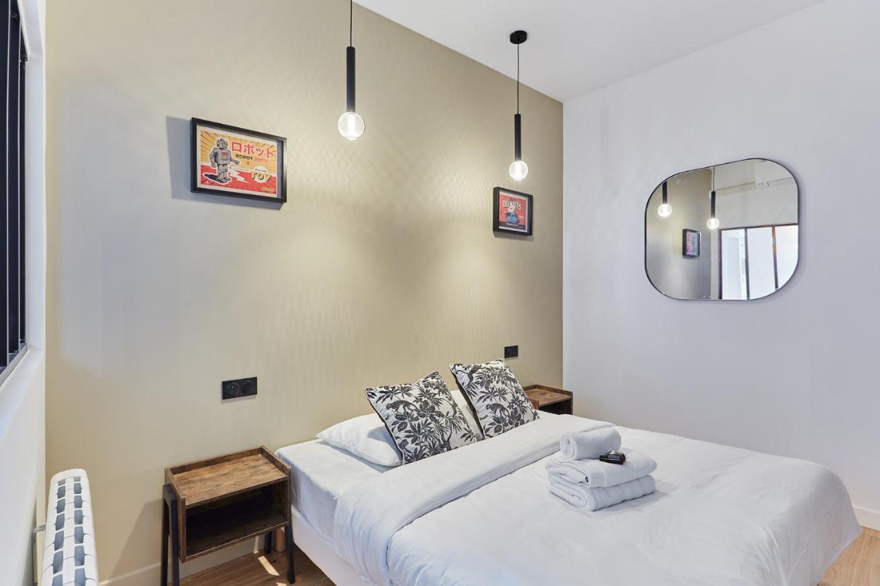 Appartement Loft Pere Lachaise By Prestige