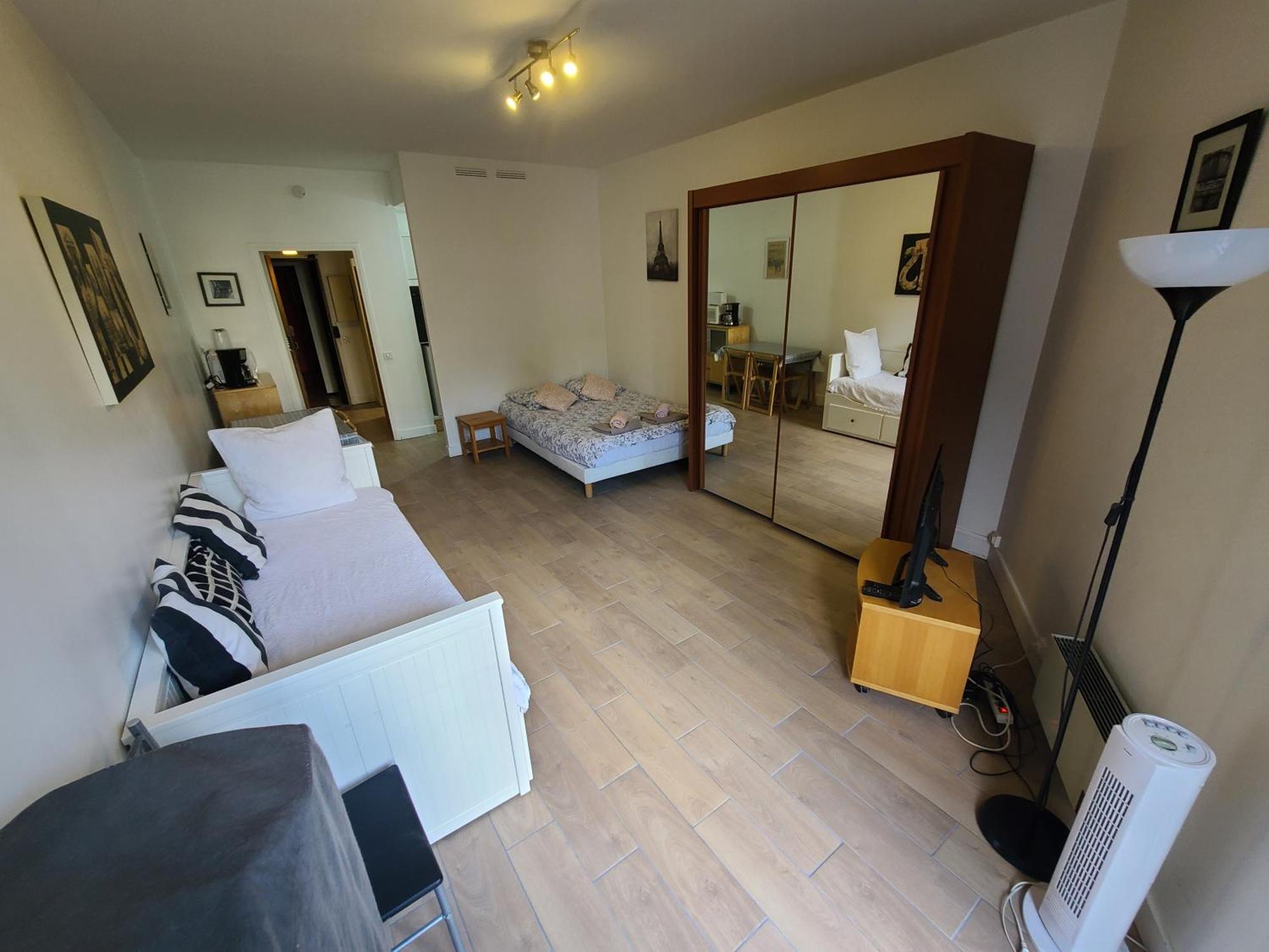 Apartamento Centre - St Michel *