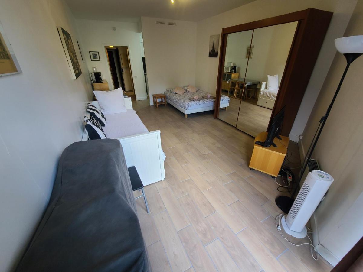 Centre - St Michel Apartamento *