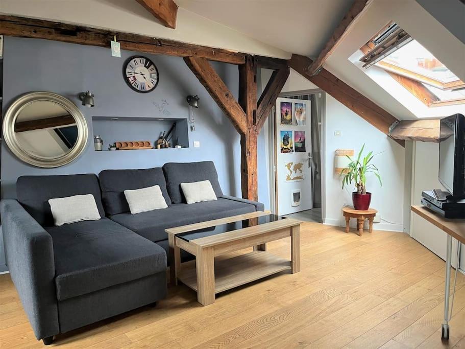 Apartment Le Boheme - Centre De - Belle Vue - Wifi