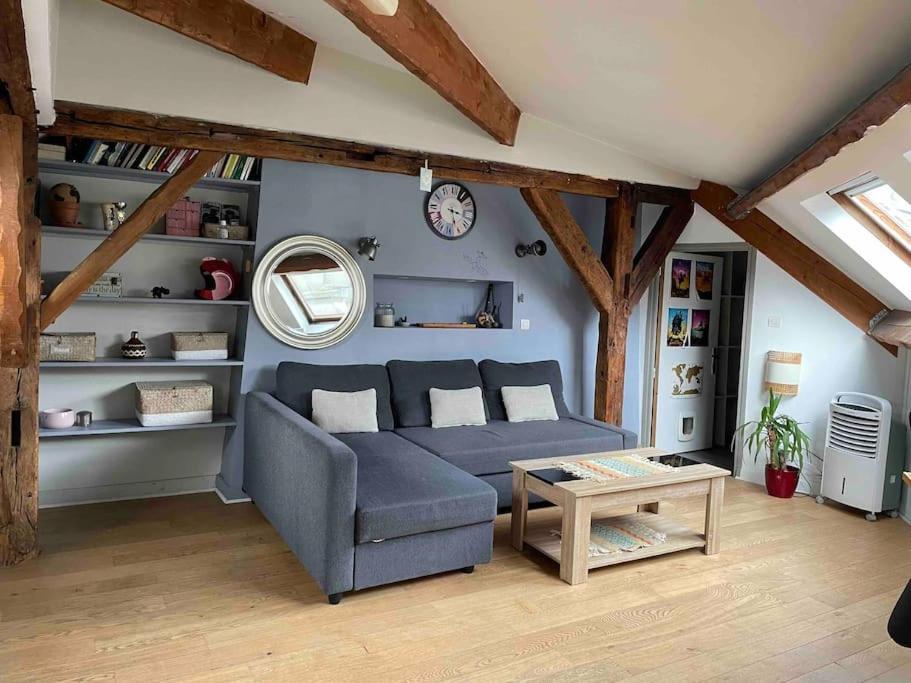 Apartment Le Boheme - Centre De - Belle Vue - Wifi
