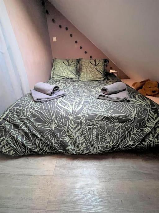 Le Boheme - Centre De - Belle Vue - Wifi Apartment Paris