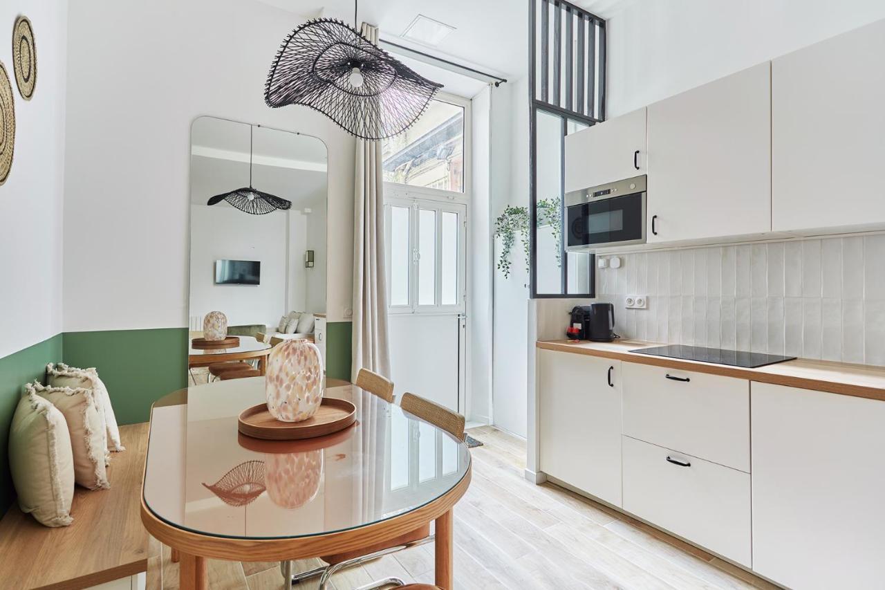 Appartement Résidence Charon Paris