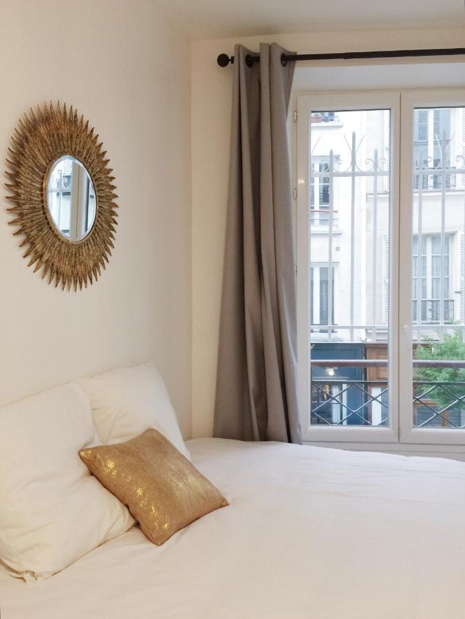 Apartment New In The Heart Of Le Marais Paris
