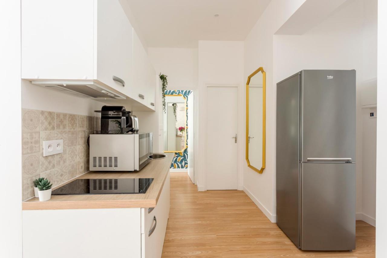 Apartamento Cozy - Marais - Saint Martin Iv *