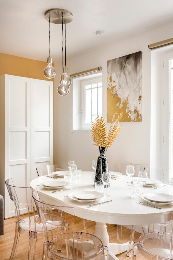 Apartamento Cozy - Marais - Saint Martin V *