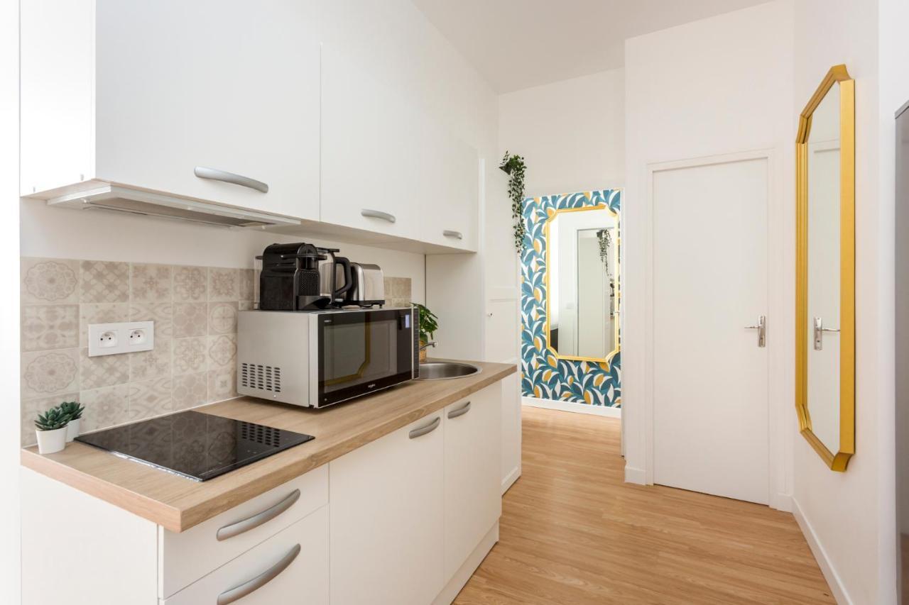 Apartamento Cozy - Marais - Saint Martin Iv