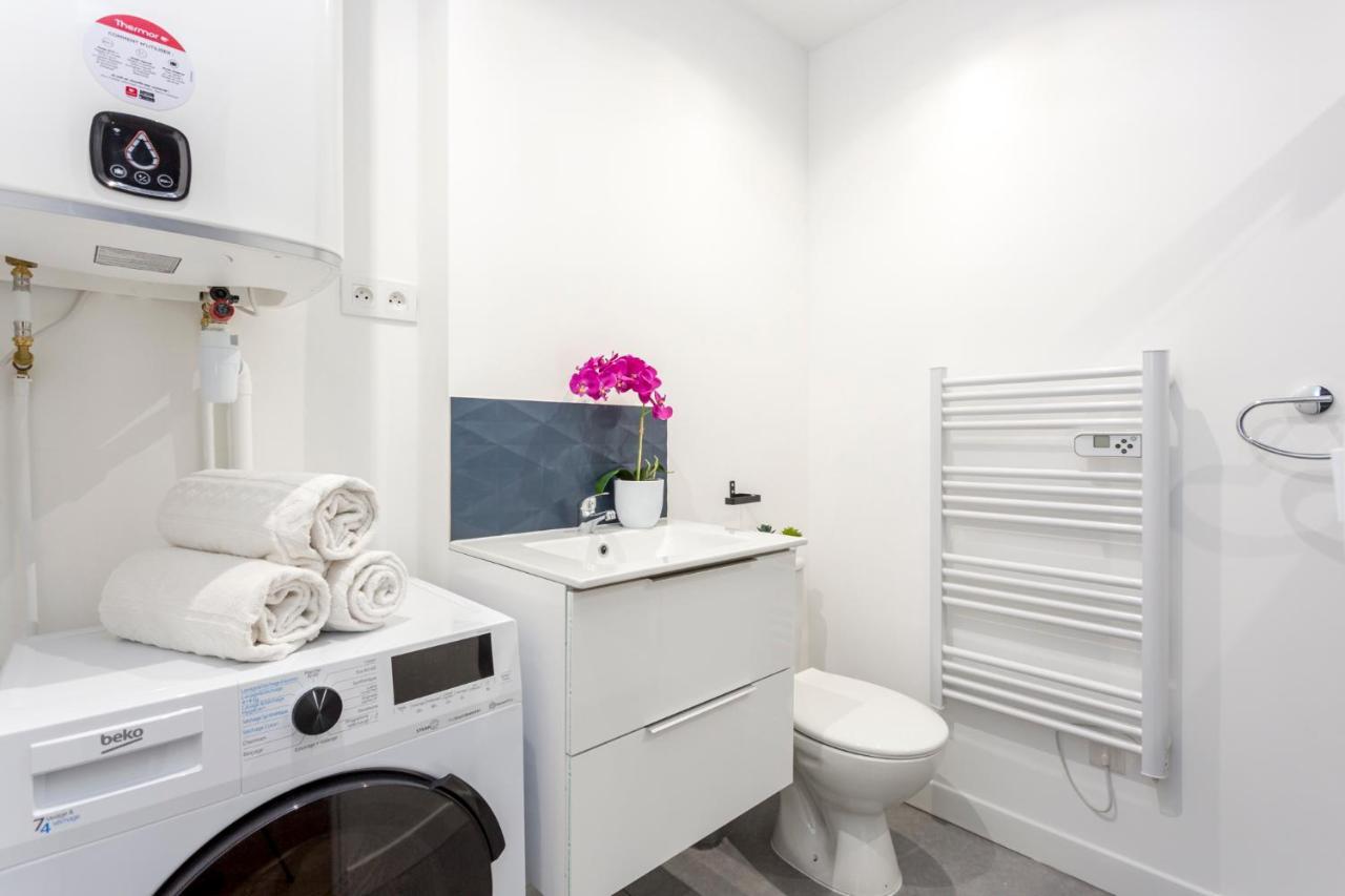 Cozy - Marais - Saint Martin Iv Apartamento