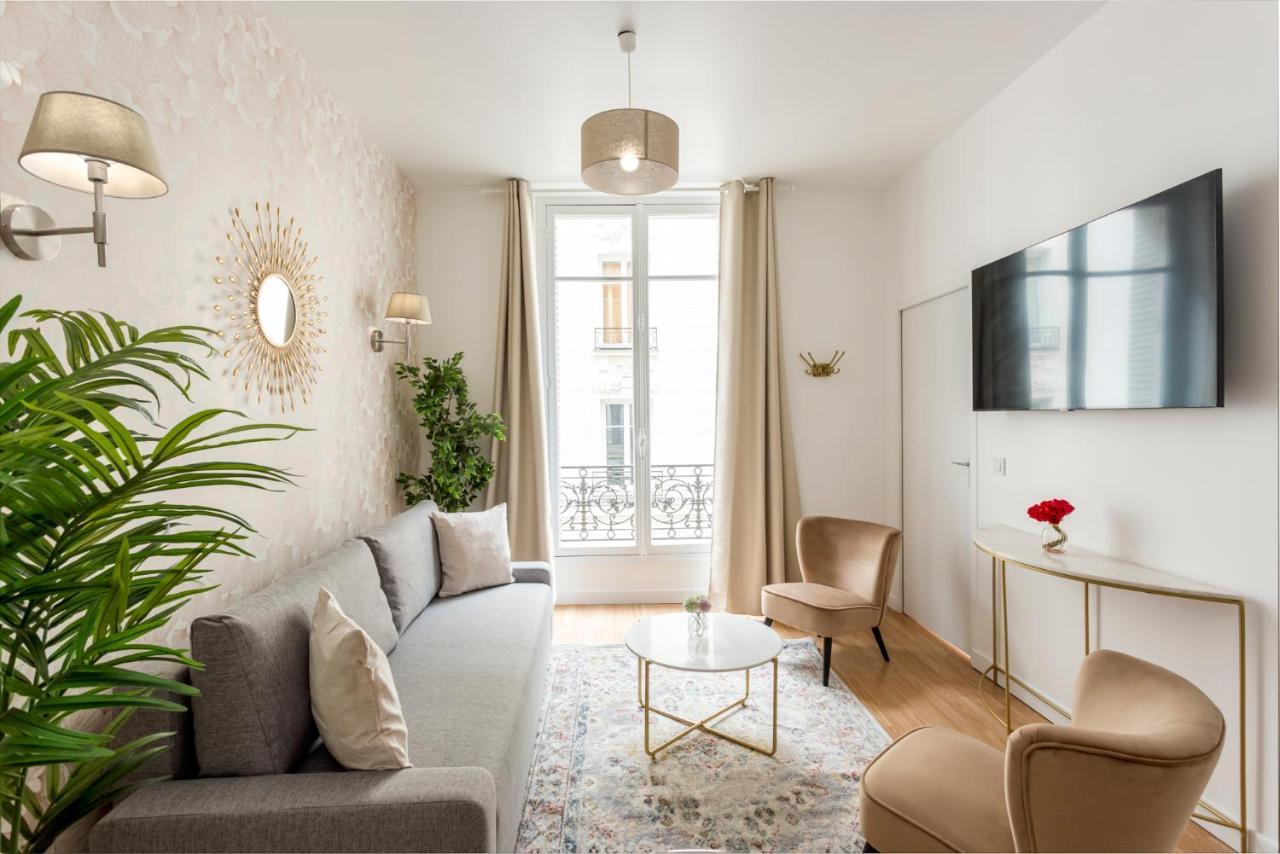 Apartamento Cozy - Marais - Saint Martin Iv *