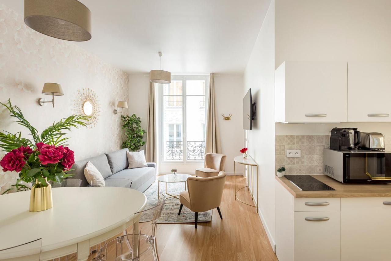 Cozy - Marais - Saint Martin Iv Apartamento *