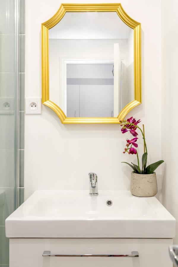 Cozy - Marais - Saint Martin V