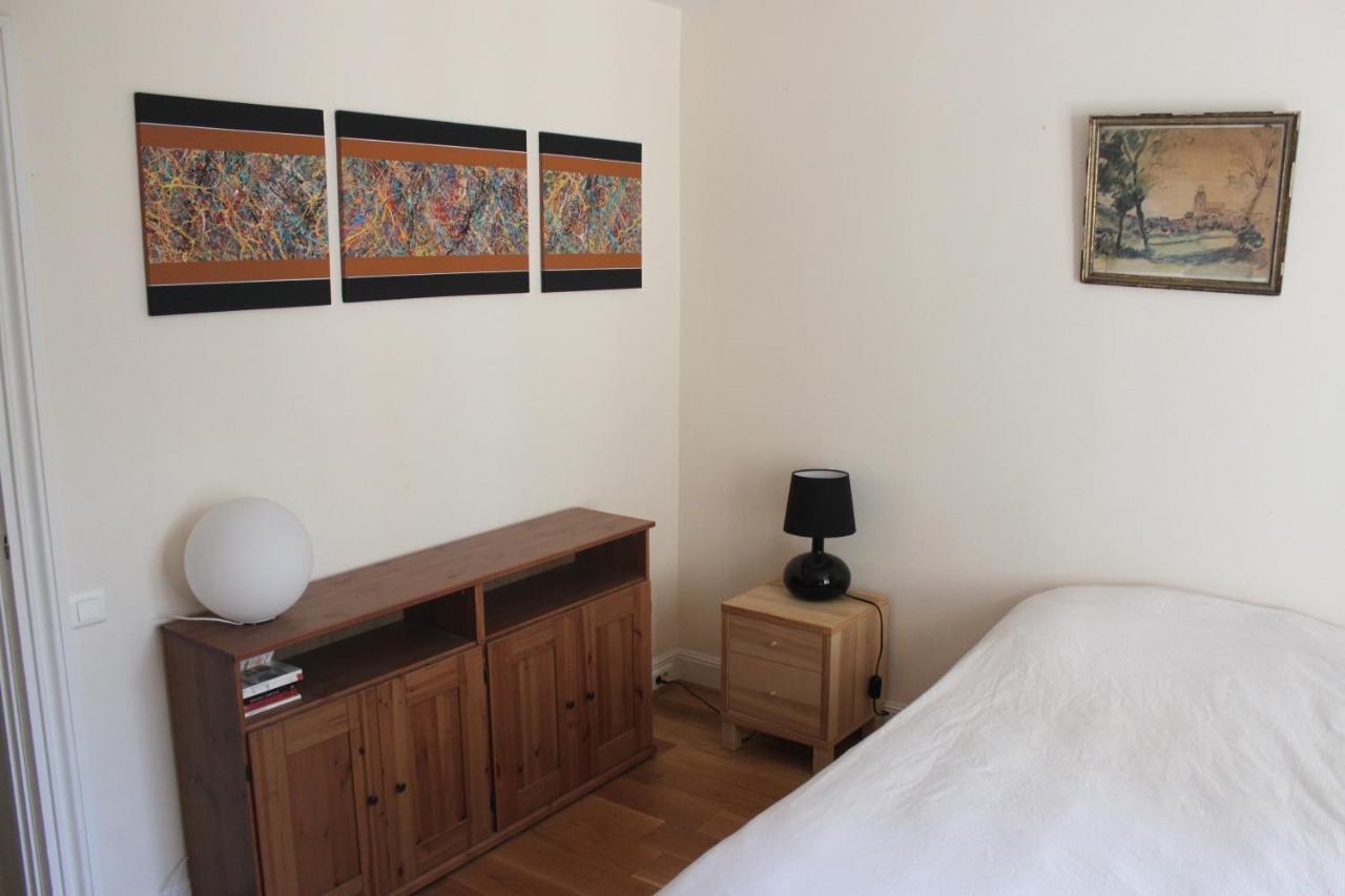 Cozy Apt Centre, 5 Mins Louvre Apartamento *
