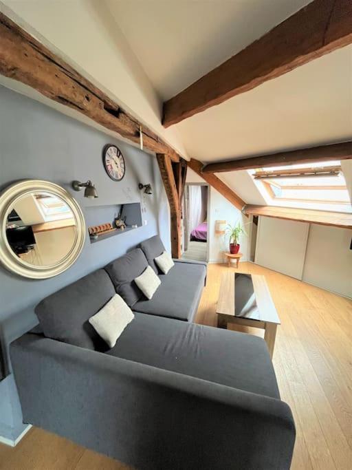 Apartment Le Boheme - Centre De - Belle Vue - Wifi Paris