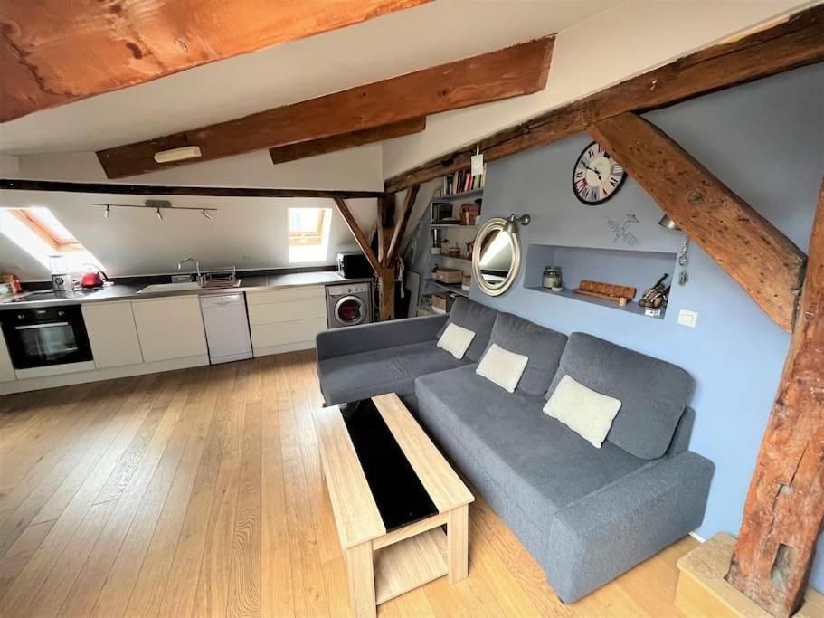 Le Boheme - Centre De - Belle Vue - Wifi Apartment