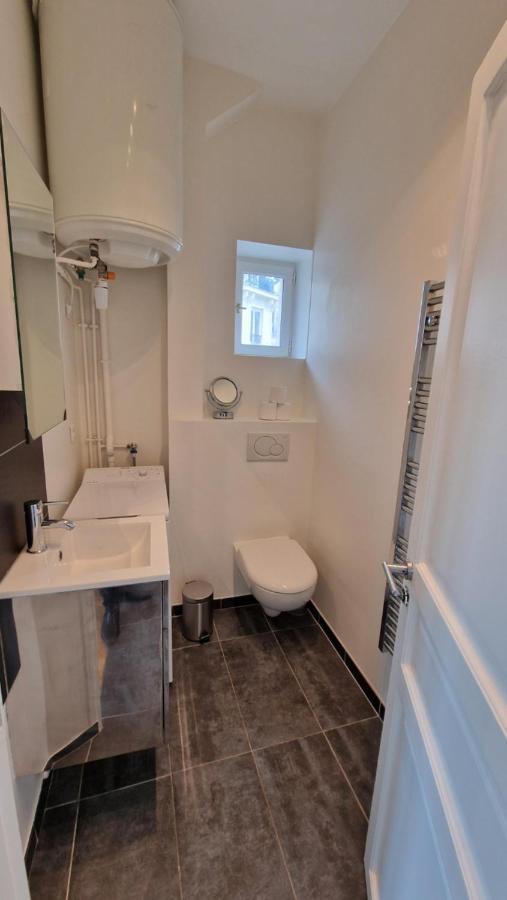 Appartement Innocenti Paris