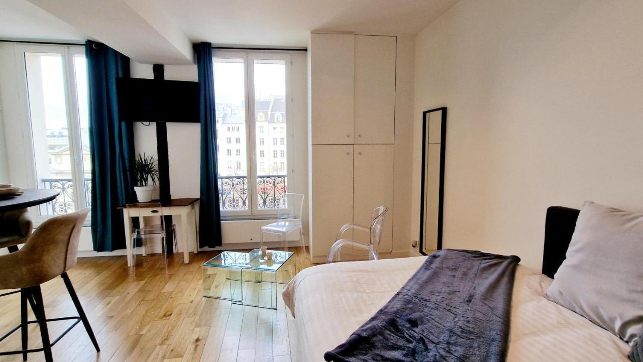 Appartement Innocenti Paris