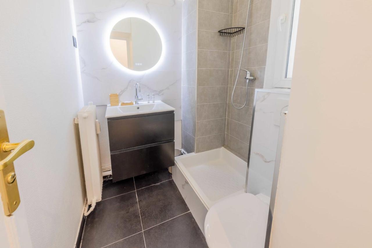 Apartamento Studio Chic In The Heart Of - Republique Paris