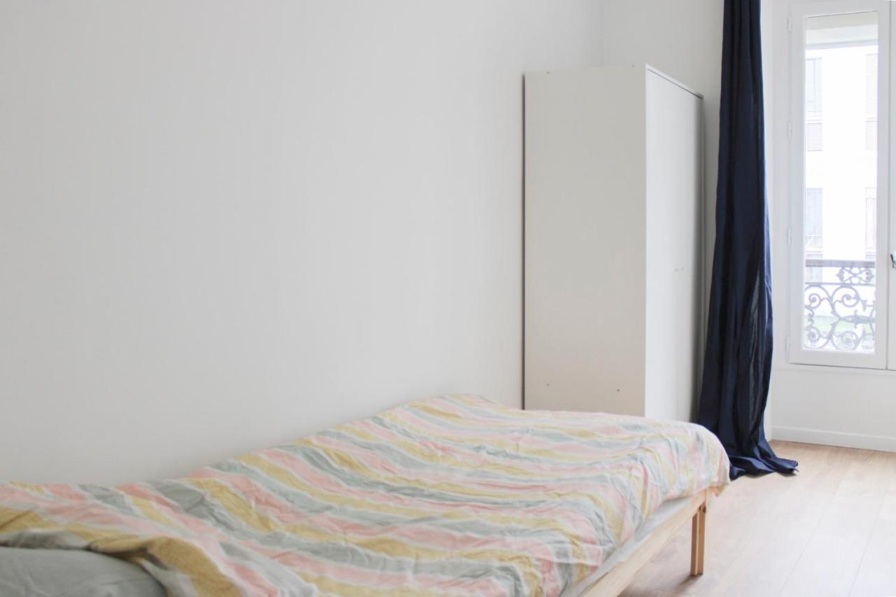 New And Crossing Nest Near Parc De La Apartamento Paris
