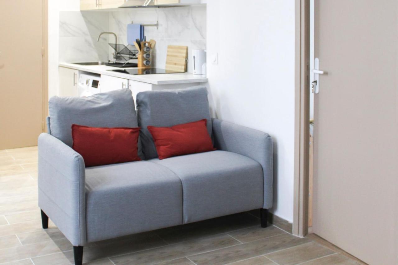 Apartamento New And Crossing Nest Near Parc De La Paris