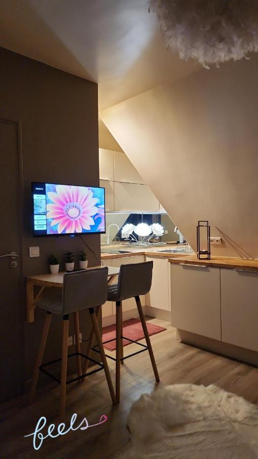 Cozy 16eme - Arc De Triomphe, Champs Elysees & Trocadero