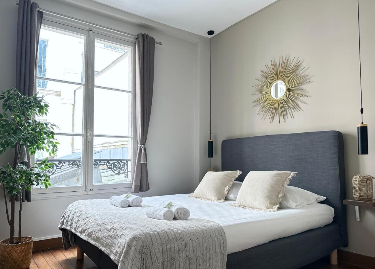 1624 - Lovely Nest - Le Marais Paris