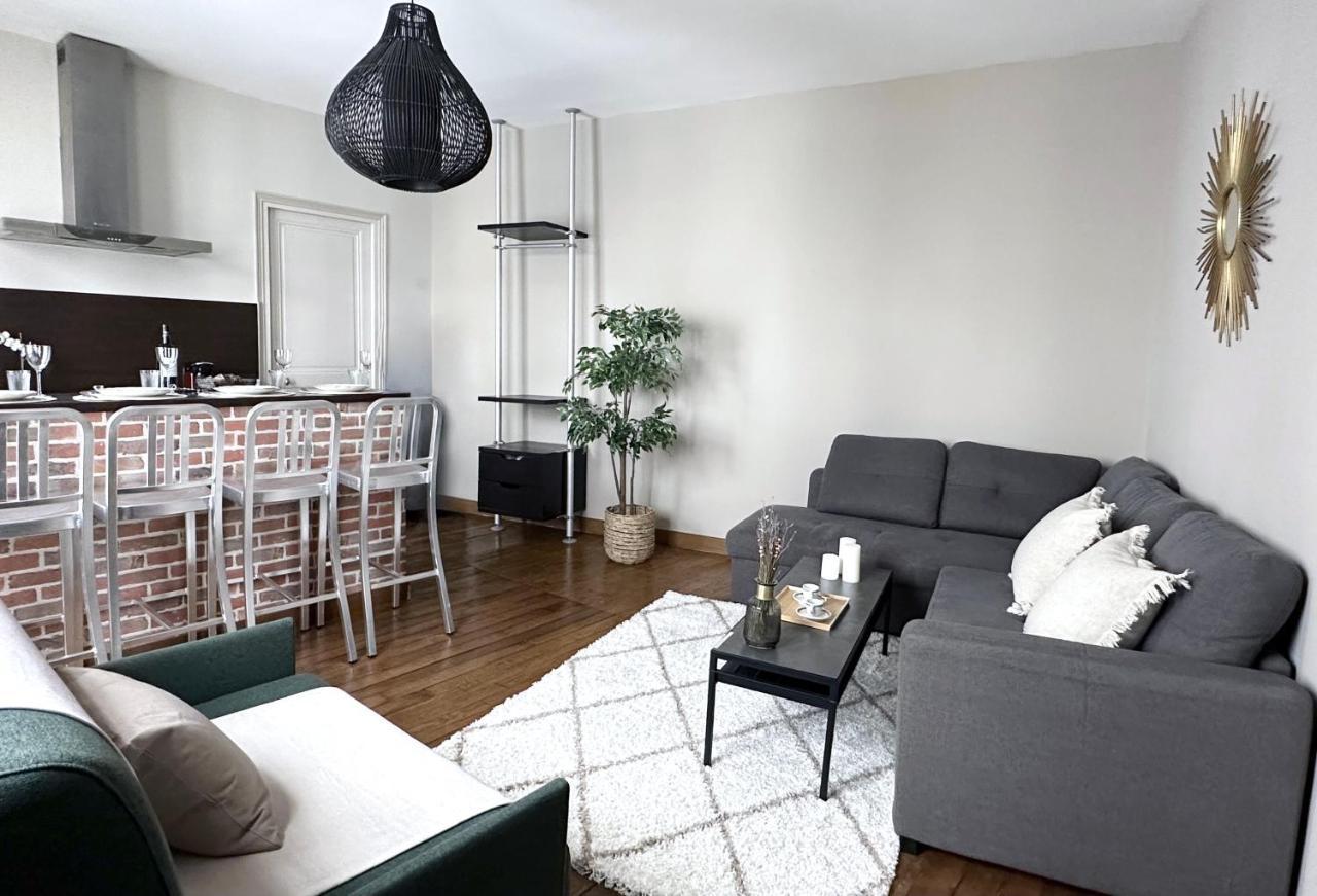 Appartement 1624 - Lovely Nest - Le Marais Paris