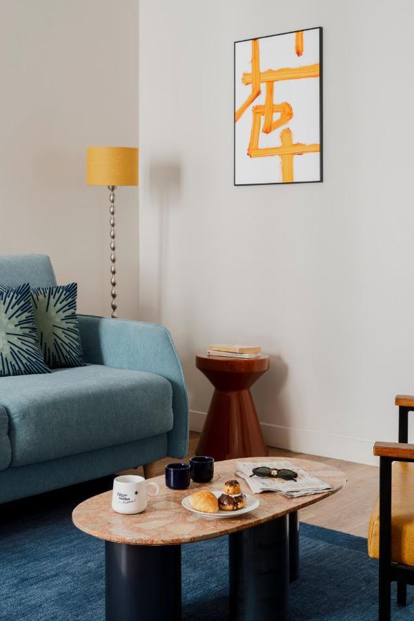 Edgar Grands Boulevards - Boulanger Appartement Paris