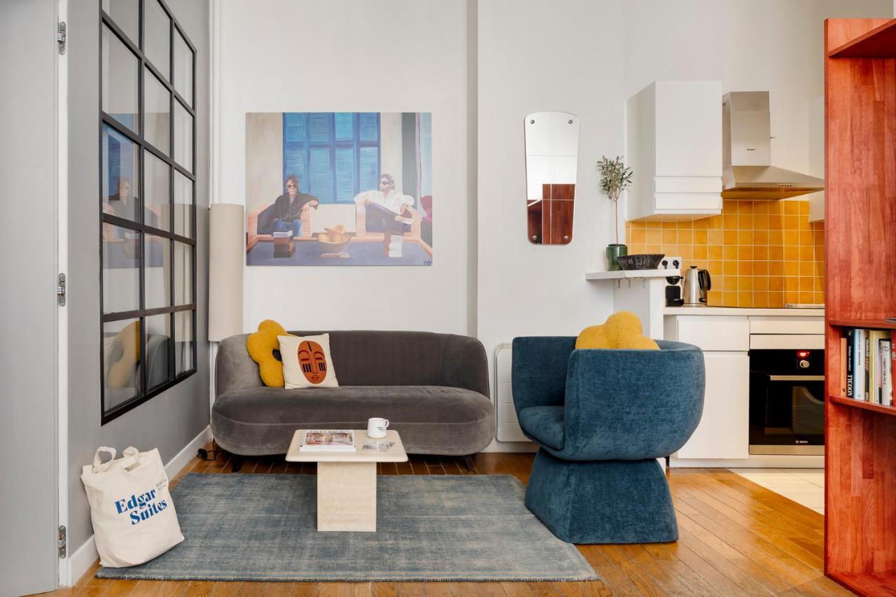 Balyam Montorgueil - Sentier Apartamento Paris