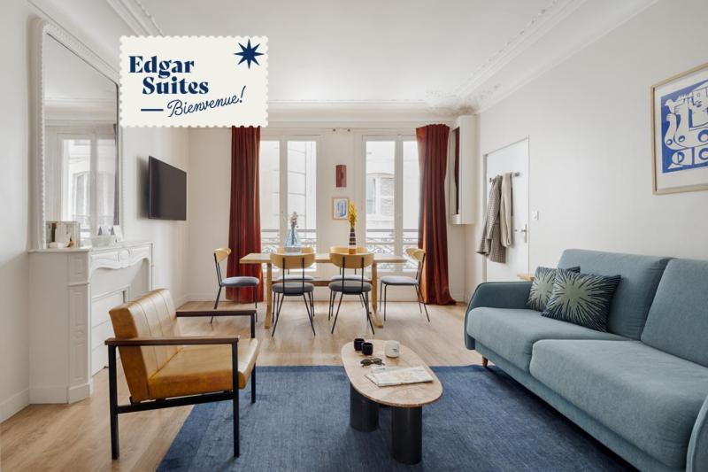 Edgar Grands Boulevards - Boulanger Appartement Paris