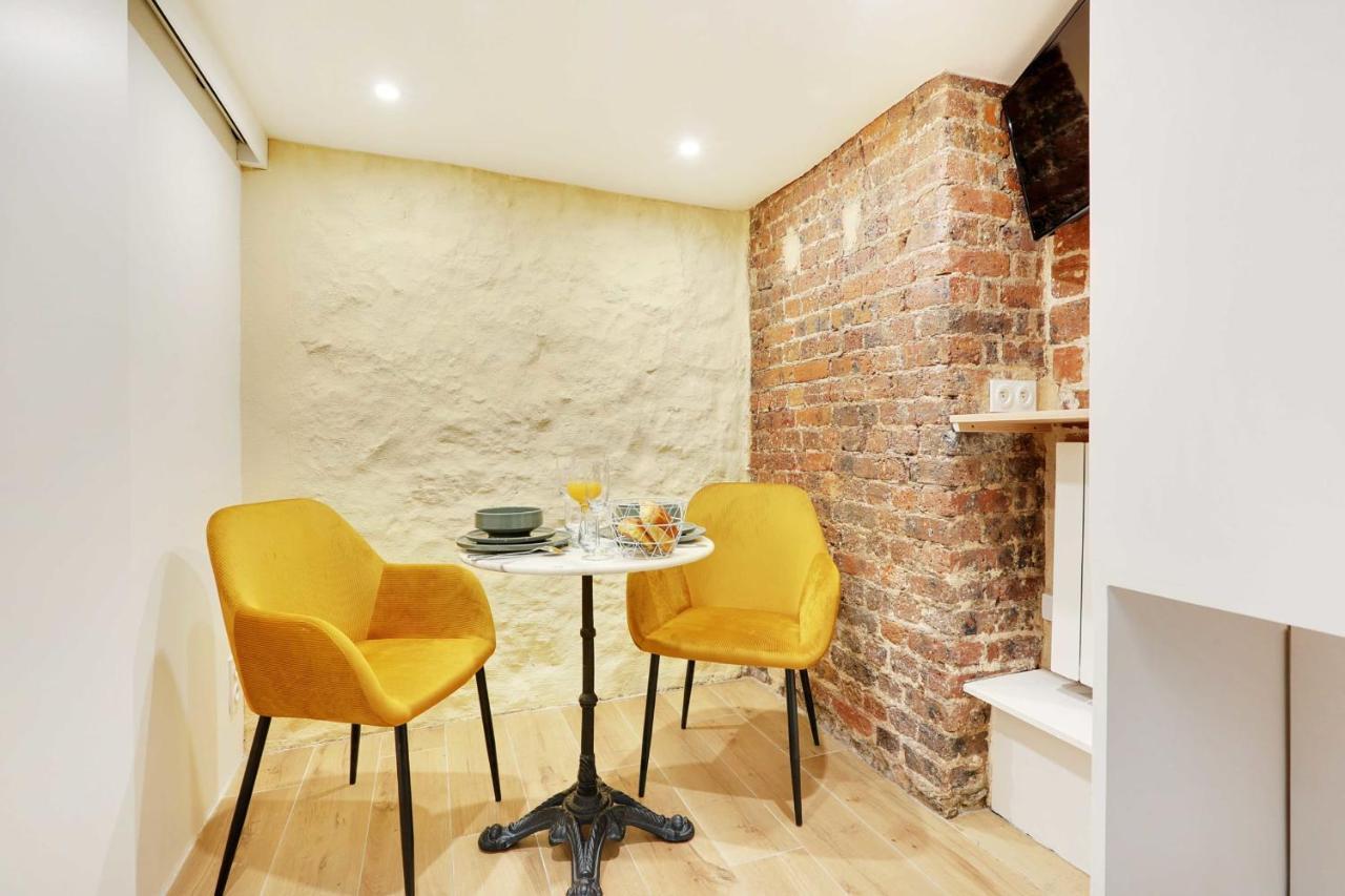 Appartement Cosy Studio In Montorgueil Paris