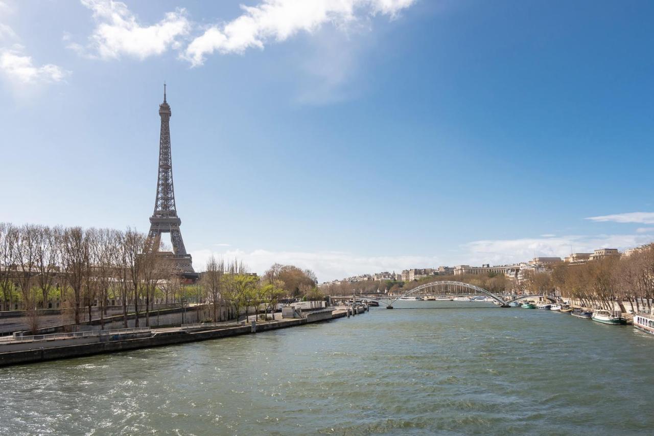 Apartamento Eiffel