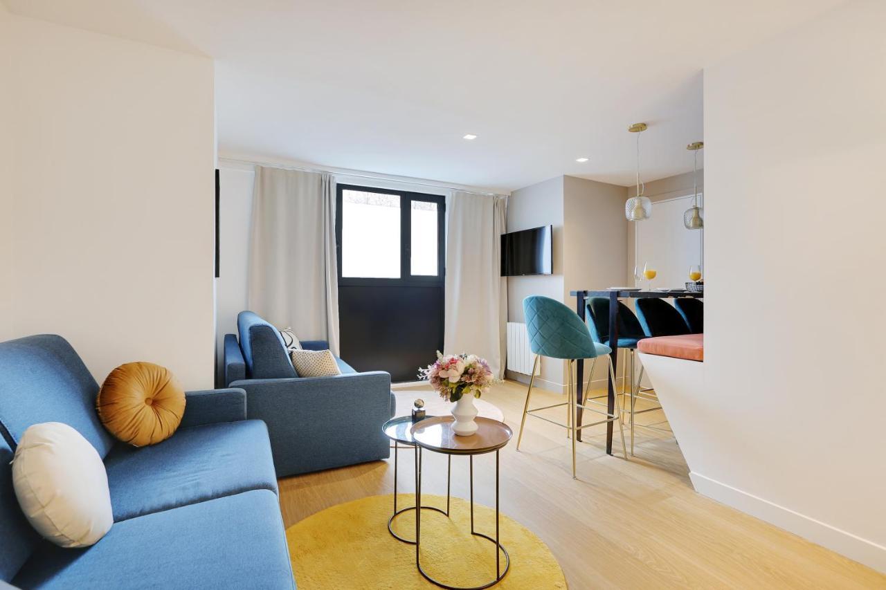 Apartamento Cmg - Bastille / Le Marais - D *