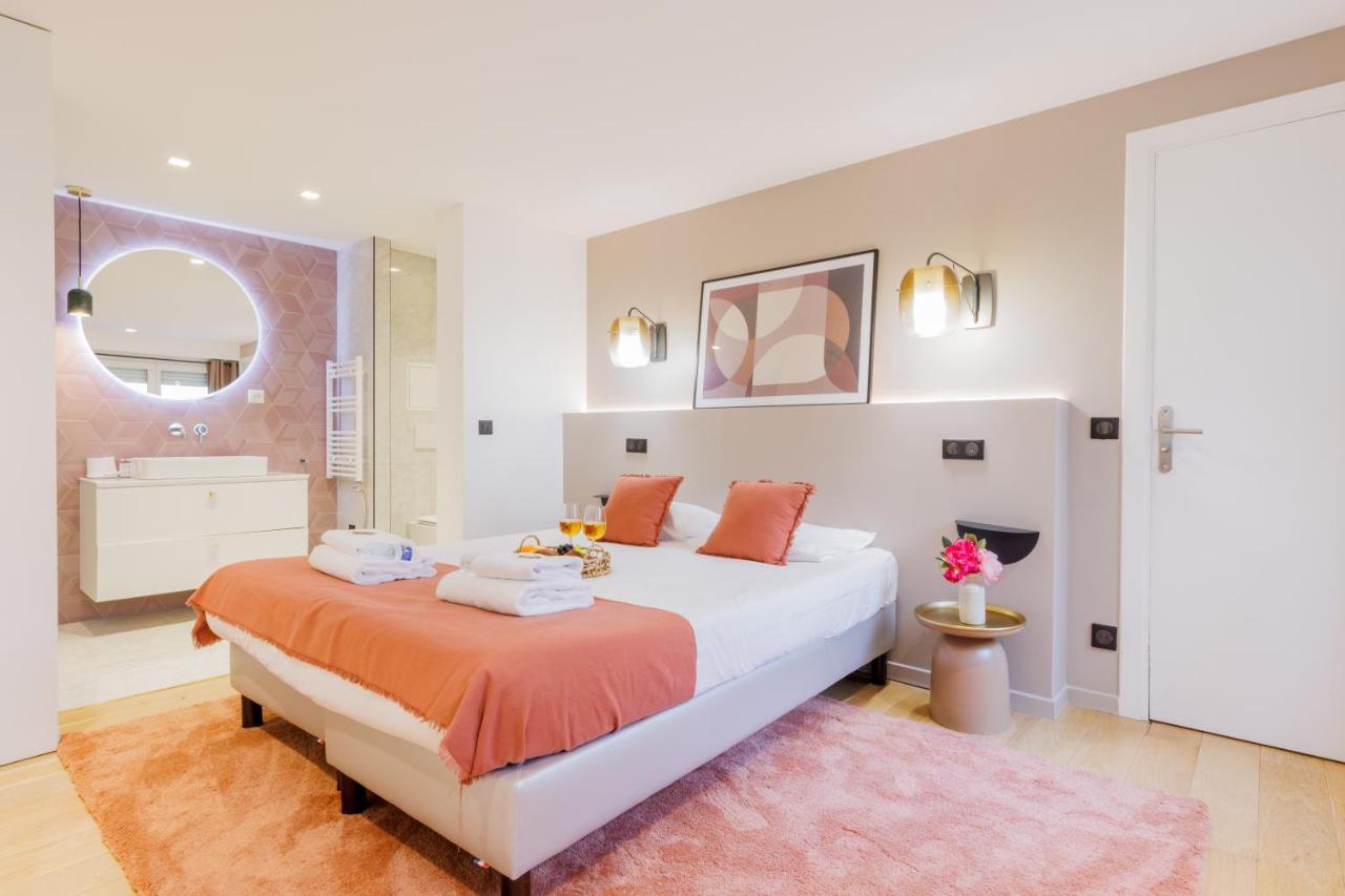 Cmg - Bastille / Le Marais - C Paris