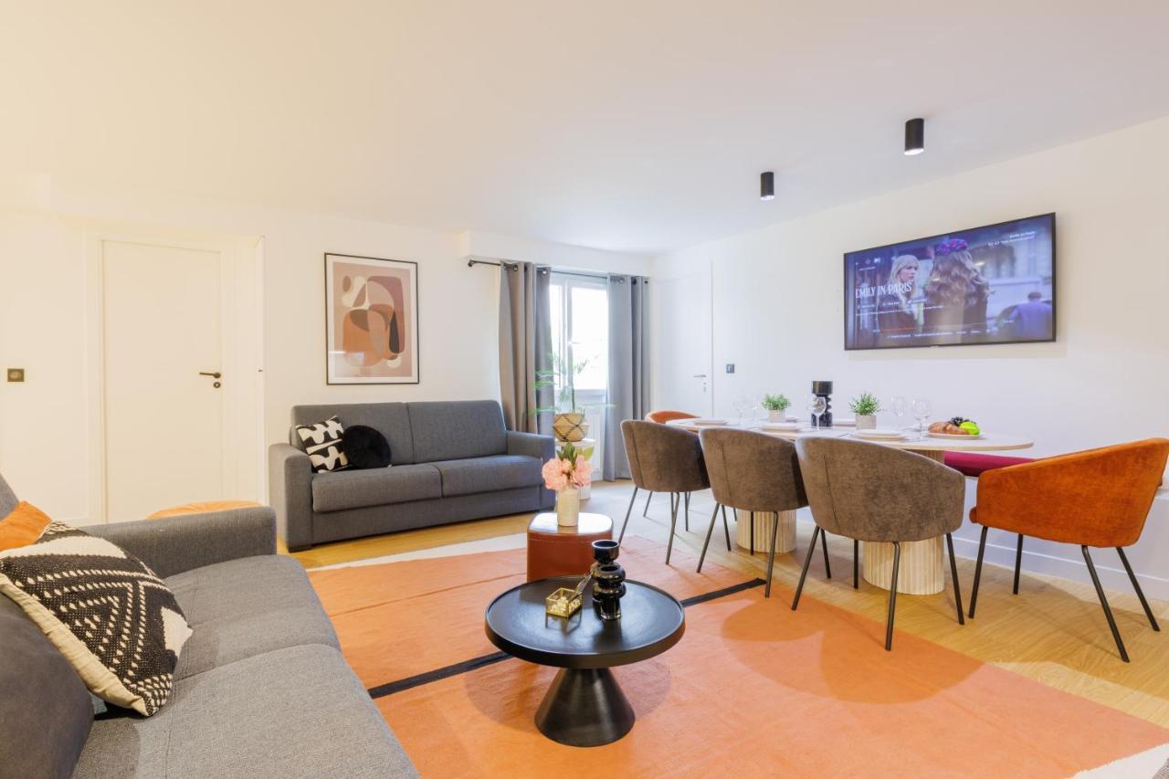 Cmg - Bastille / Le Marais - C Appartement *